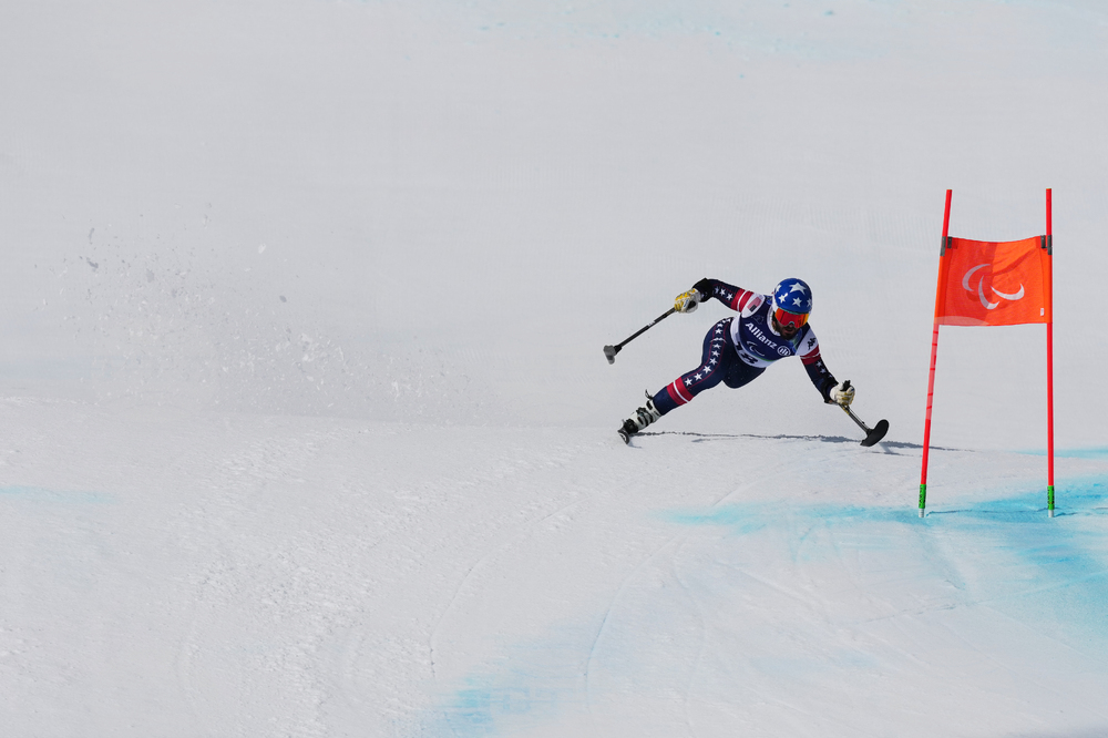Milan Cortina Paralympics Alpine Skiing