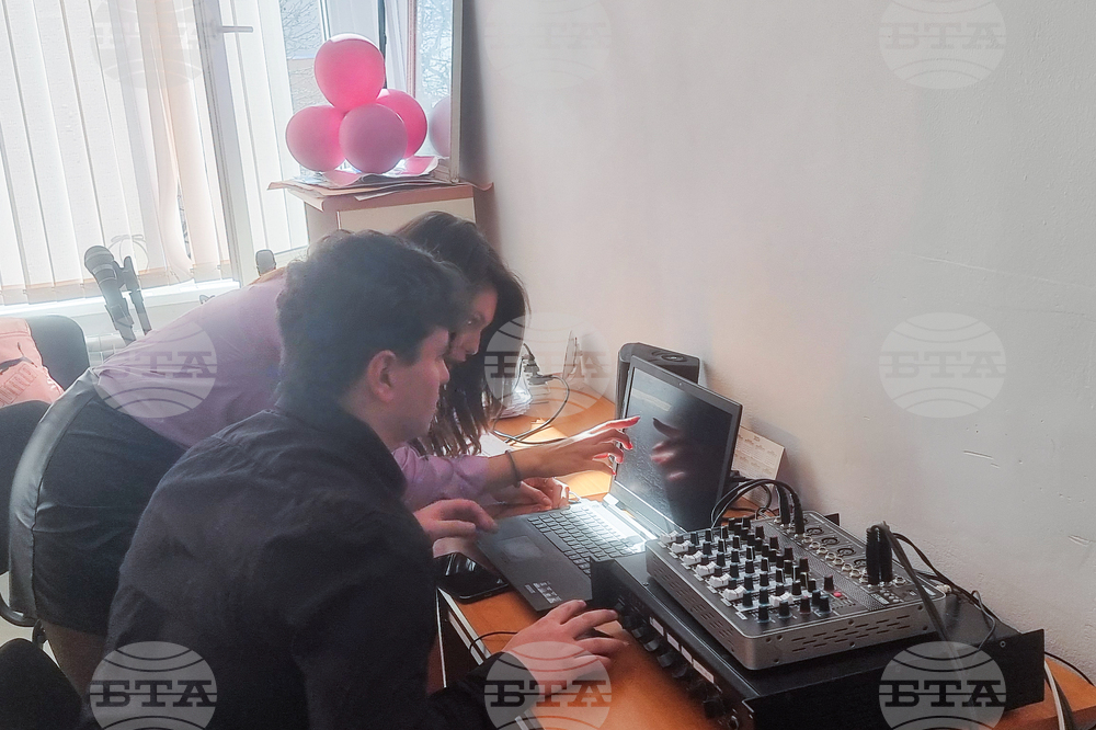 Пловдив - ученическо радио - рожден ден