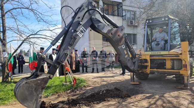 Междублоковите пространства, тротоарите и улиците в старозагорския квартал "Зора" ще бъдат обновени 