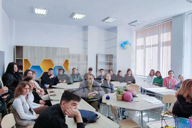 Пловдив - ученическо радио - рожден ден