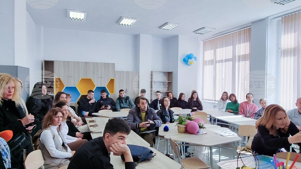 Пловдив - ученическо радио - рожден ден