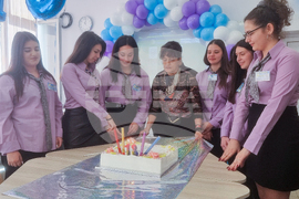 Пловдив - ученическо радио - рожден ден