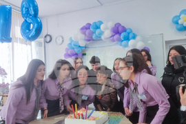 Пловдив - ученическо радио - рожден ден