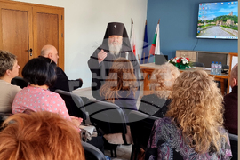 Велико Търново - Български Червен кръст - отчет