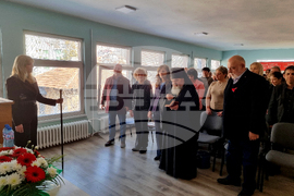 Велико Търново - Български Червен кръст - отчет