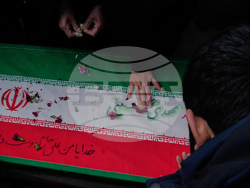 APTOPIX Iran US Israel