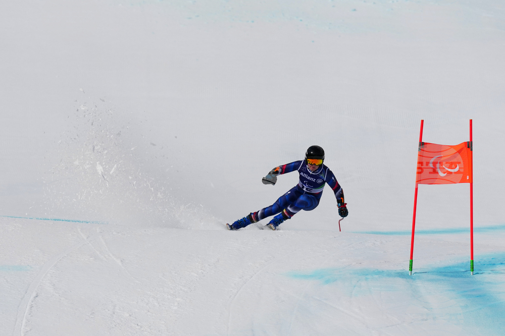 Milan Cortina Paralympics Alpine Skiing