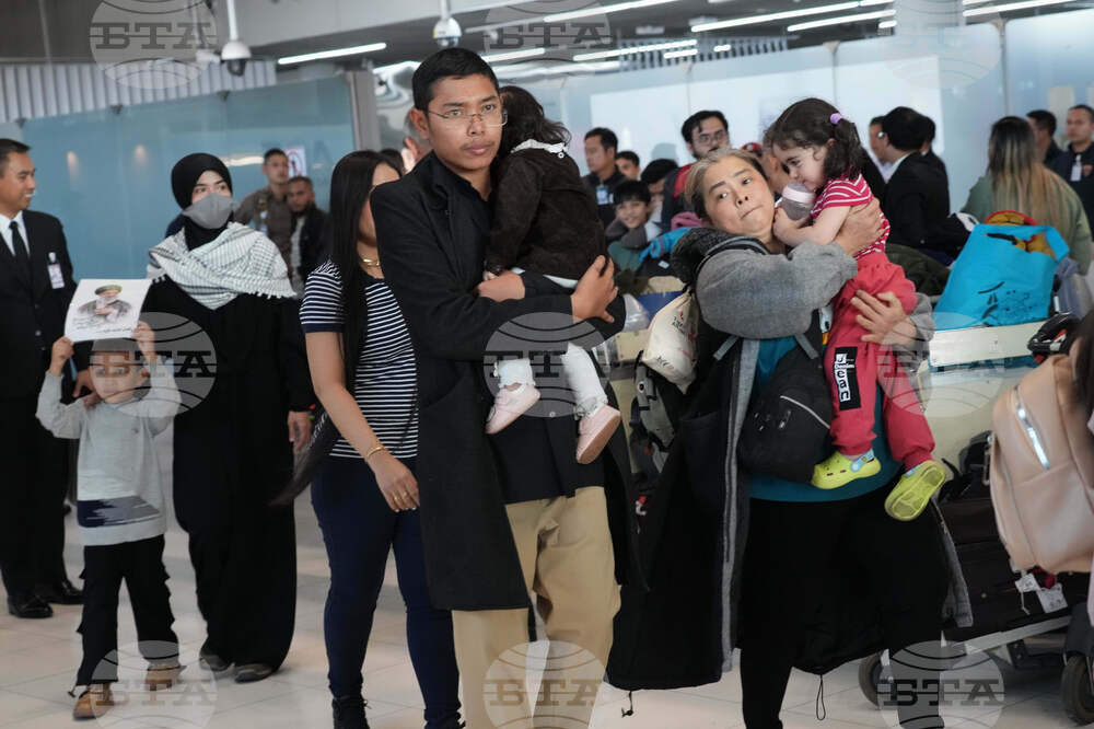 Thailand Iran US Israel