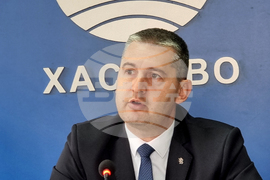 Национален пресклуб на БТА Хасково - партия „Възраждане“ - пресконференция