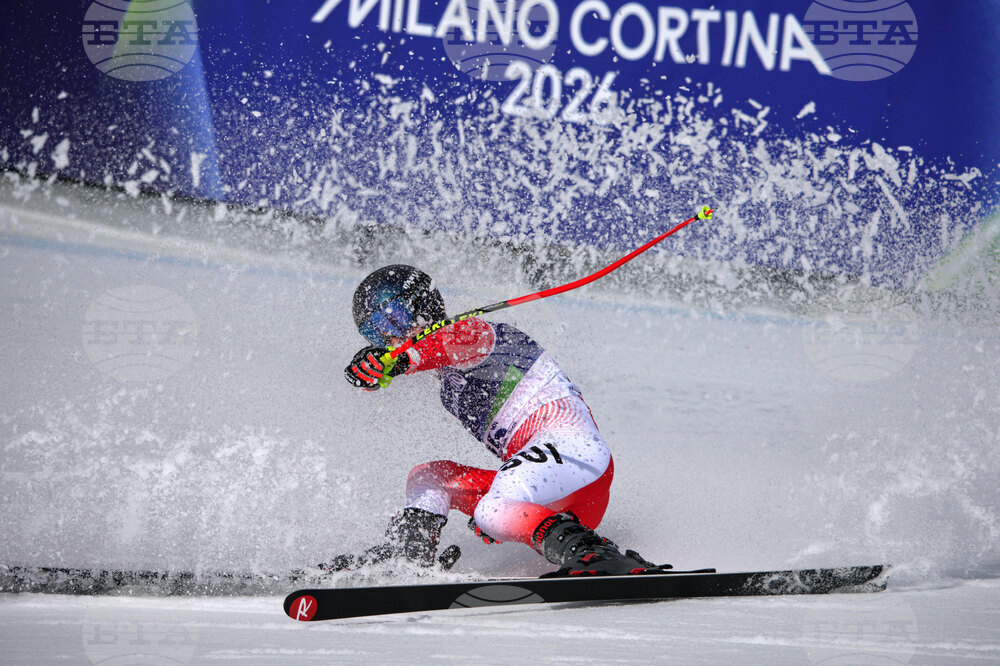 Milan Cortina Paralympics Alpine Skiing