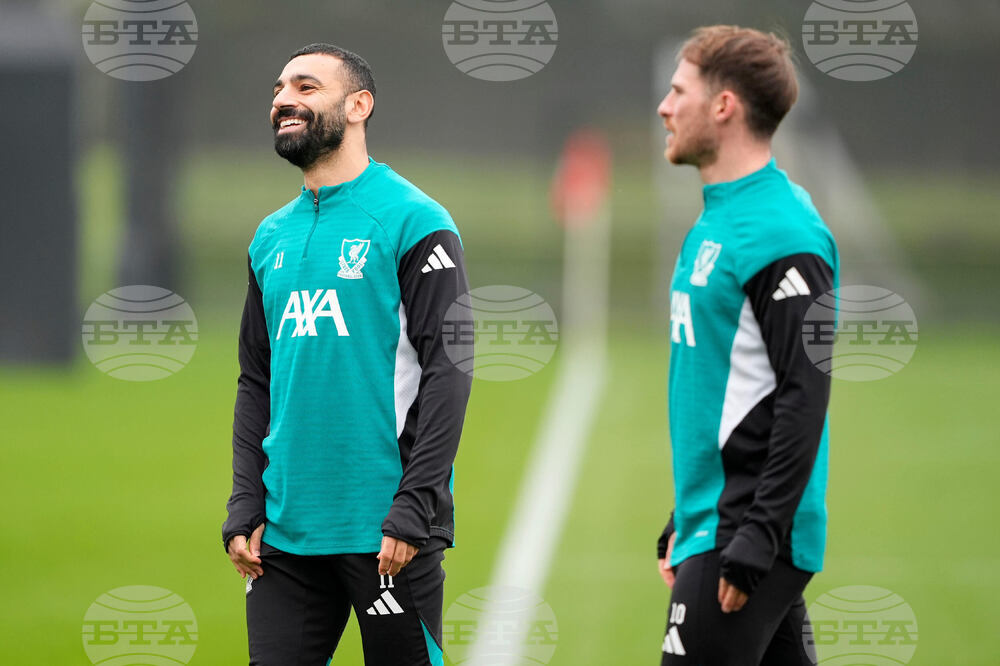 Britain Champions League Soccer