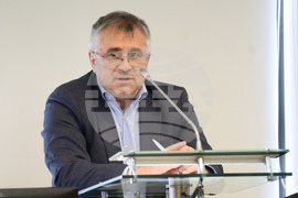 КНСБ - Меморандум за социално-икономическо развитие на България - представяне