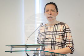 КНСБ - Меморандум за социално-икономическо развитие на България - представяне