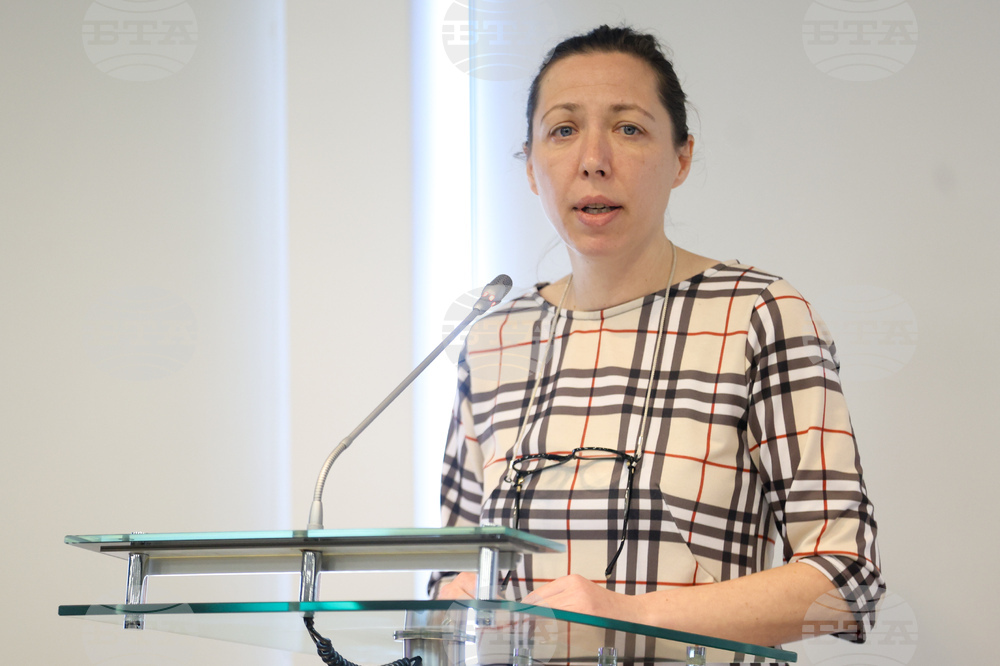 КНСБ - Меморандум за социално-икономическо развитие на България - представяне