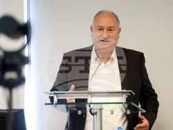 КНСБ - Меморандум за социално-икономическо развитие на България - представяне