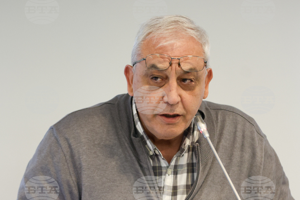 КНСБ - Меморандум за социално-икономическо развитие на България - представяне