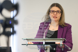 КНСБ - Меморандум за социално-икономическо развитие на България - представяне