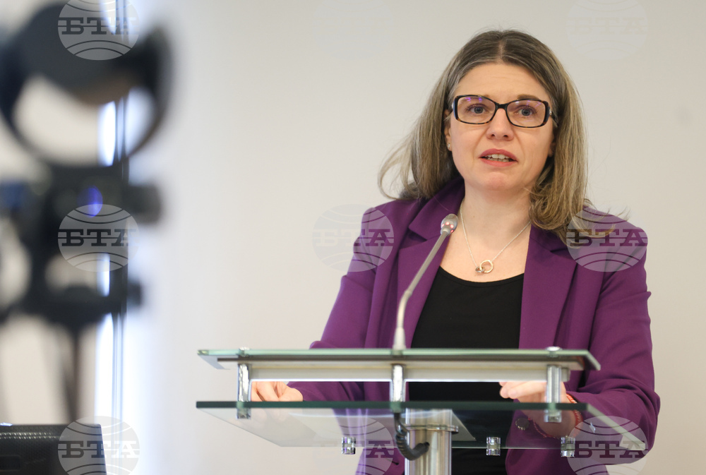 КНСБ - Меморандум за социално-икономическо развитие на България - представяне