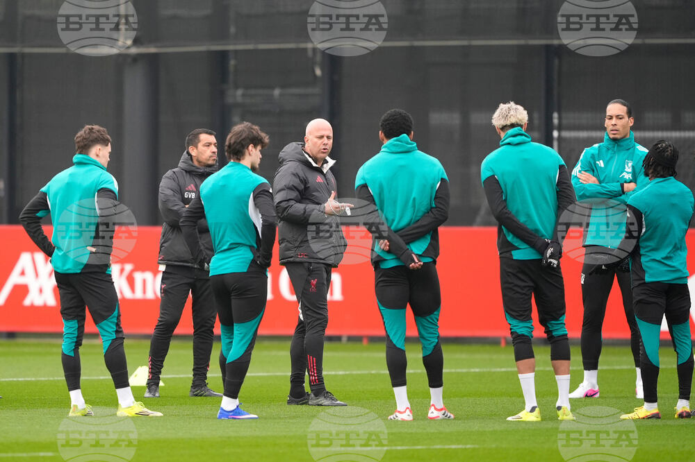 Britain Champions League Soccer