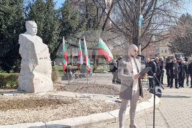 Кюстендил - спасяване на българските евреи - годишнина