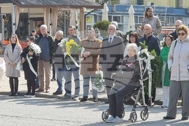 Кюстендил - спасяване на българските евреи - годишнина