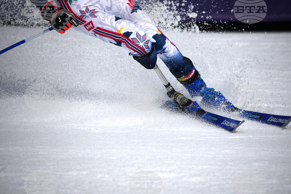 Milan Cortina Paralympics Alpine Skiing