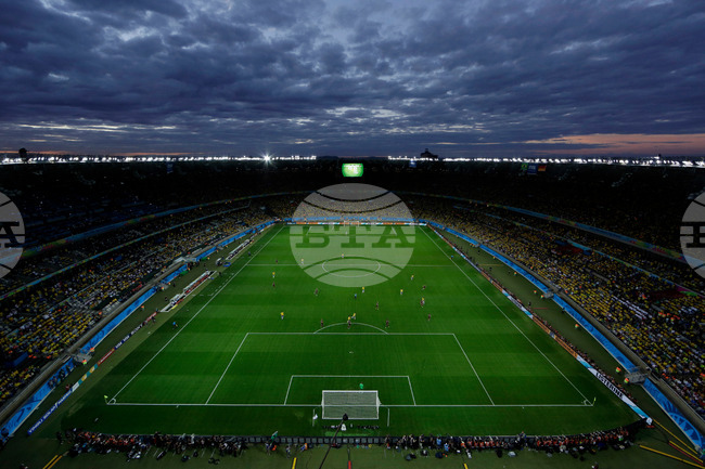Soccer Brazil Violence