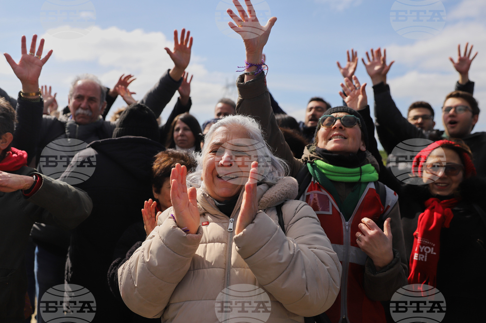 Turkey Istanbul Mayor Trial