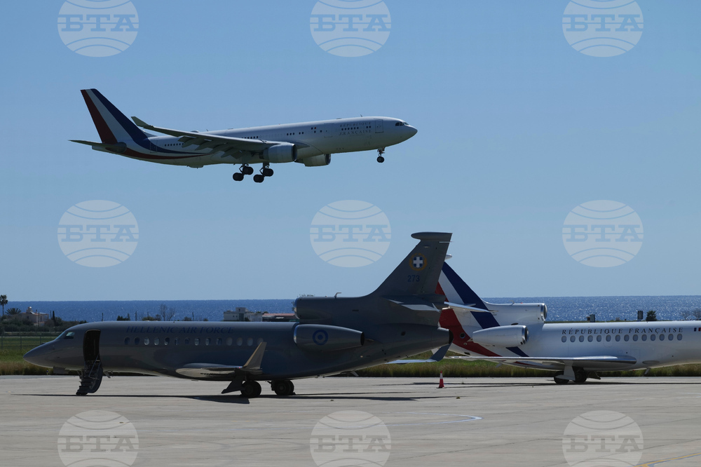 Cyprus Macron Defense