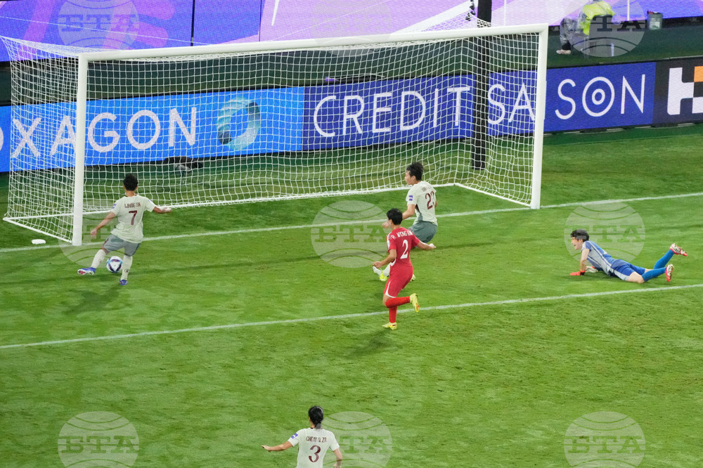 Women's Asian Cup Soccer Chia North Korea