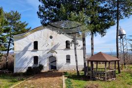 Село Голям манастир - зима - проект „България в четири сезона“