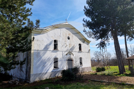 Село Голям манастир - зима - проект „България в четири сезона“