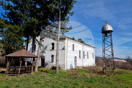 Село Голям манастир - зима - проект „България в четири сезона“