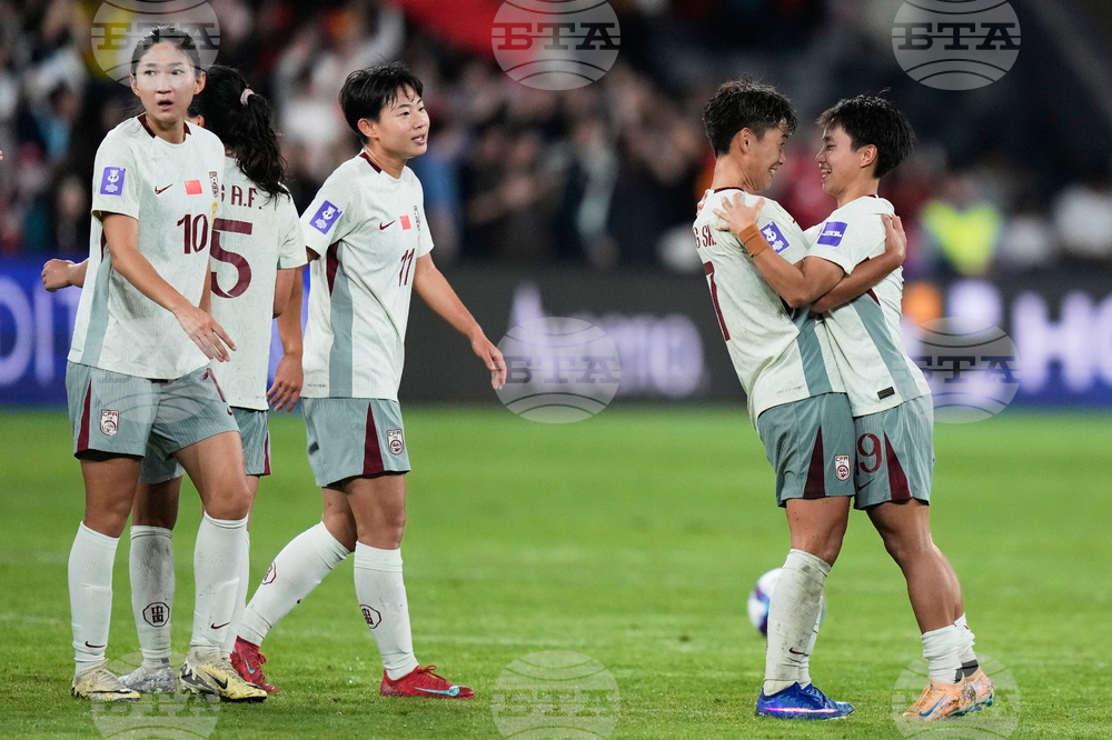 Women's Asian Cup Soccer China North Korea
