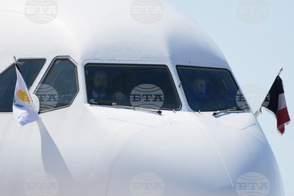 Cyprus Macron Defense