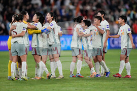 Women's Asian Cup Soccer China North Korea