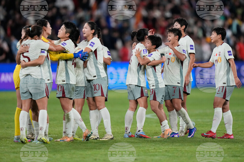 Women's Asian Cup Soccer China North Korea