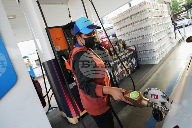 Thailand Iran US Israel Gas