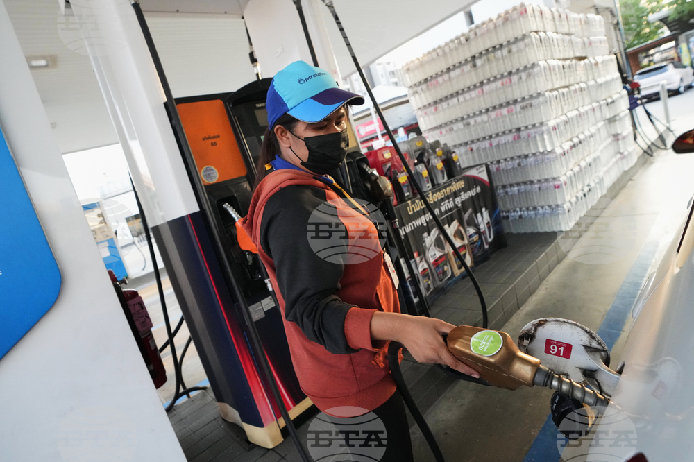 Thailand Iran US Israel Gas