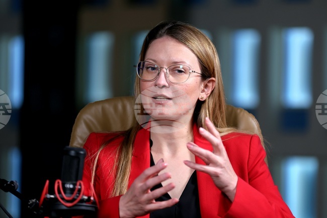 Подкаст „ЕС Право БГ“ - Цветелина Пенкова