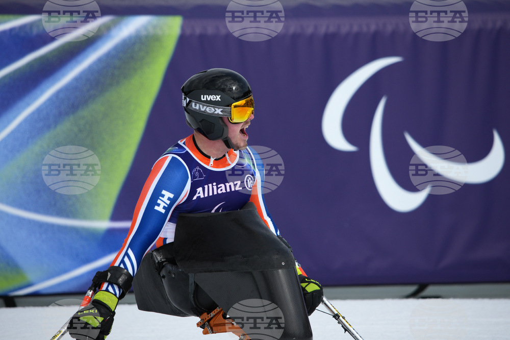 Milan Cortina Paralympics Alpine Skiing