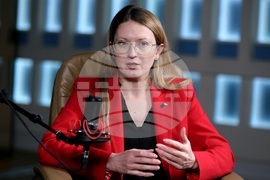 Подкаст „ЕС Право БГ“ - Цветелина Пенкова