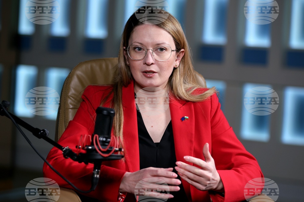 Подкаст „ЕС Право БГ“ - Цветелина Пенкова