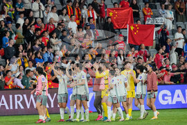Women's Asian Cup Soccer China North Korea