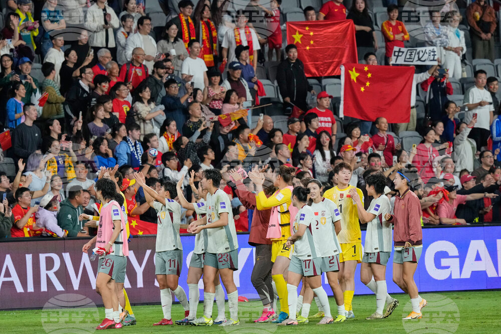 Women's Asian Cup Soccer China North Korea