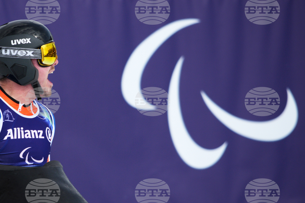 Milan Cortina Paralympics Alpine Skiing