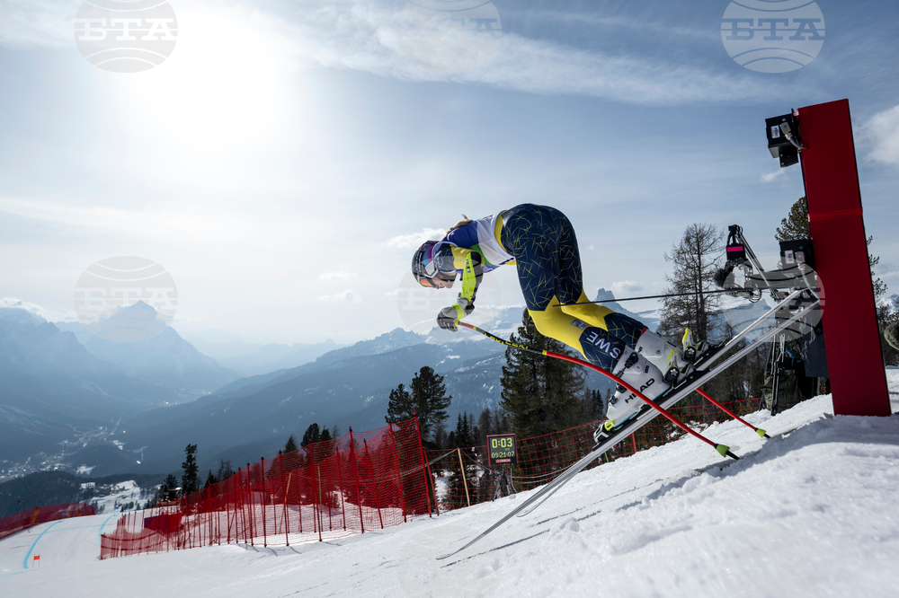 Milan Cortina Paralympics Alpine Skiing