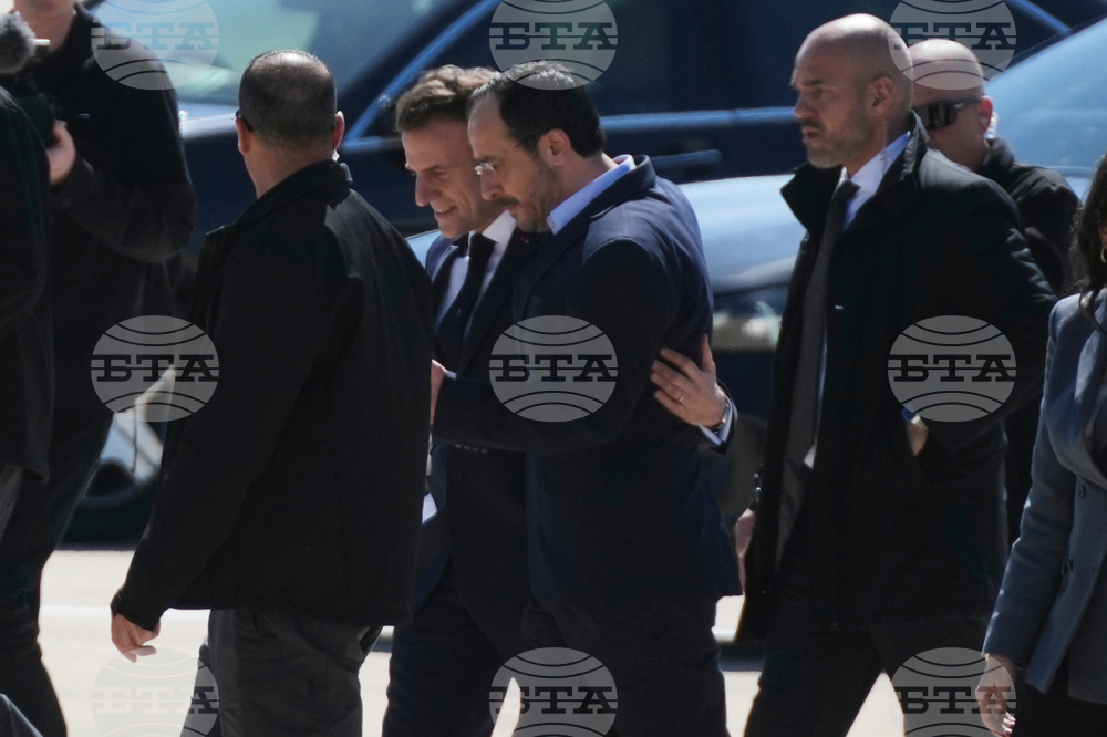 Cyprus Macron Defense