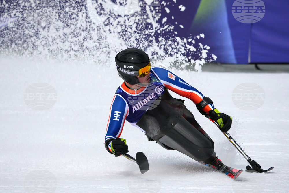 Milan Cortina Paralympics Alpine Skiing