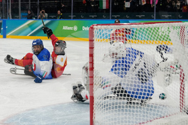 Milan Cortina Paralympics Ice Hockey